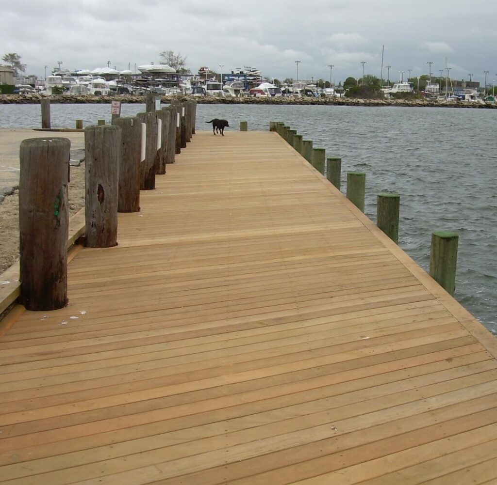 Boardwalk Decking | Iron Woods® Sustainable Hardwoods